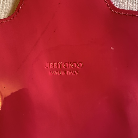 Jimmy Choo star shaped card holder - Picture 2 of 9